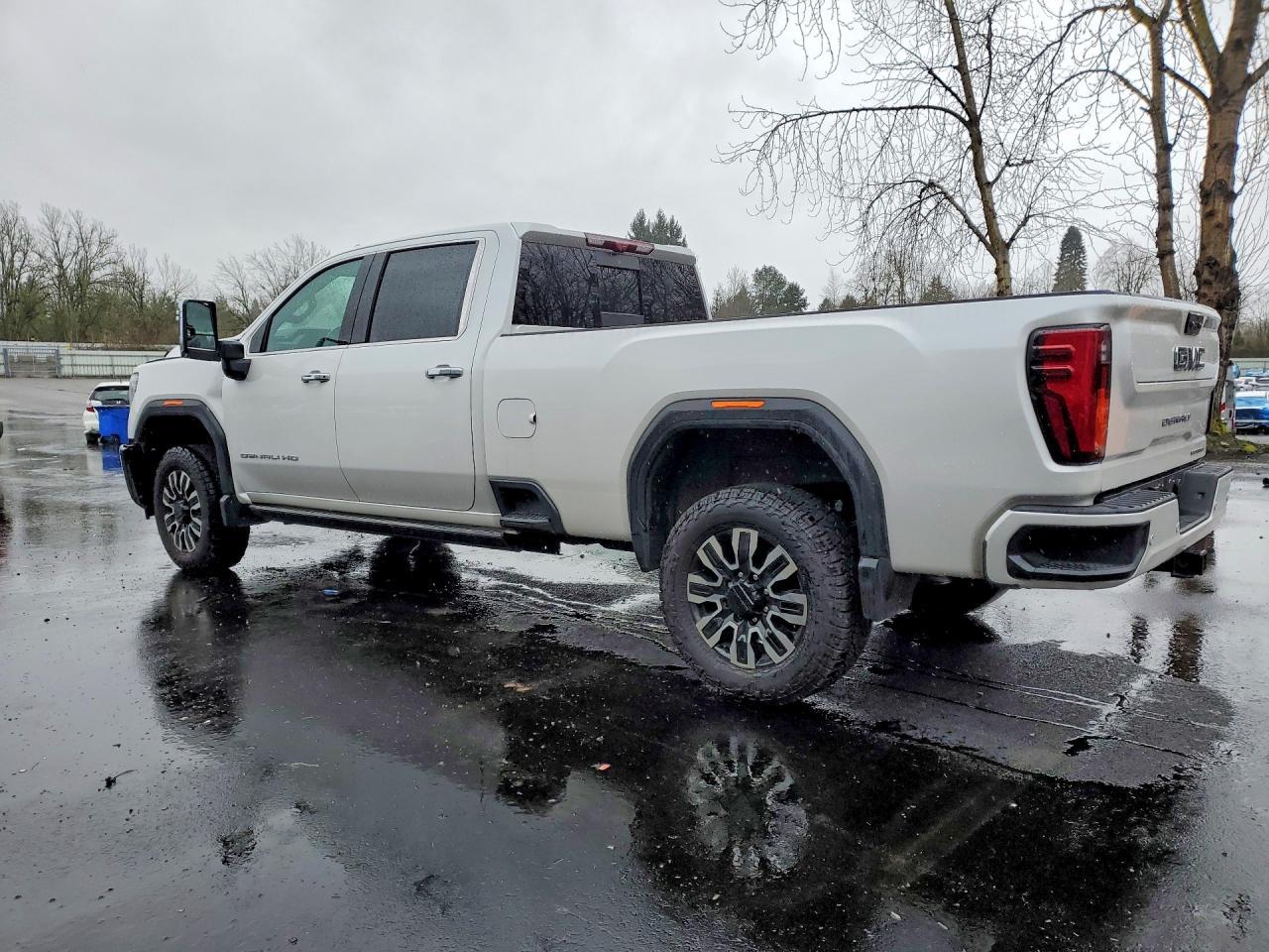2024 GMC Sierra K3500 Denali Ultimate