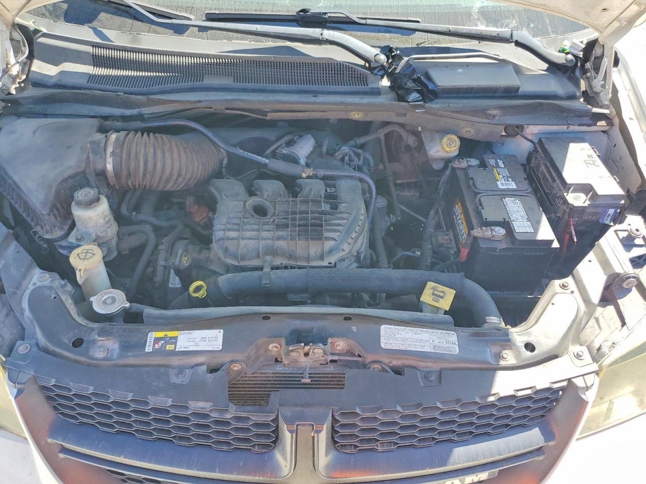2013 Dodge RAM Tradesman