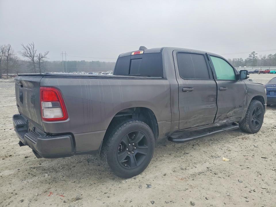 2021 Dodge Ram 1500 big Horn