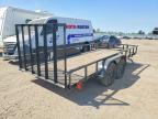 2025 Carry-On 6X16GW2BRKTP Utility Trailer