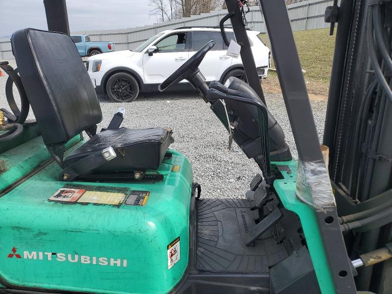 1981 Mitsubishi FGC15K Forklift