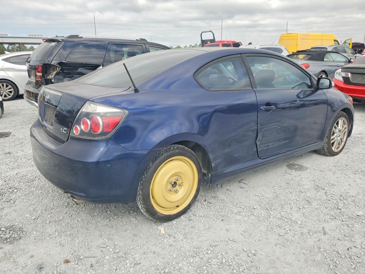 2008 Scion Tc Base