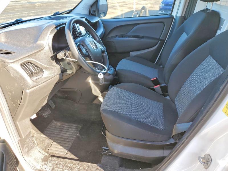 2021 Dodge RAM Promaster City ST Utility / Service Van