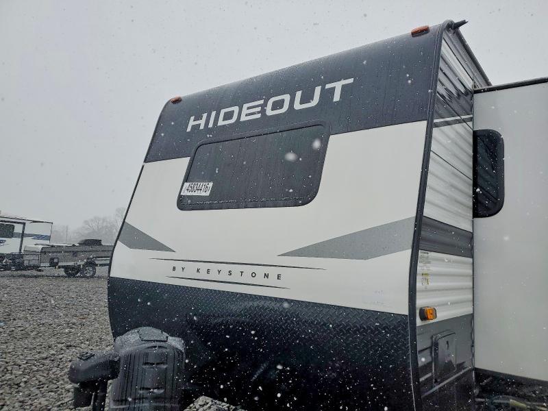 2022 Keystone Hideout Camper