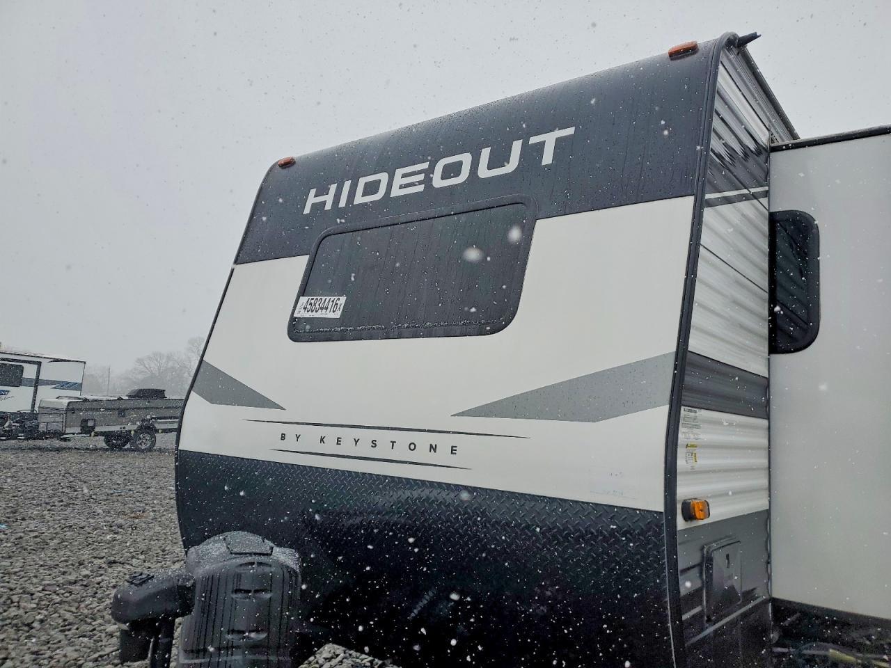 2022 Keystone Hideout Camper