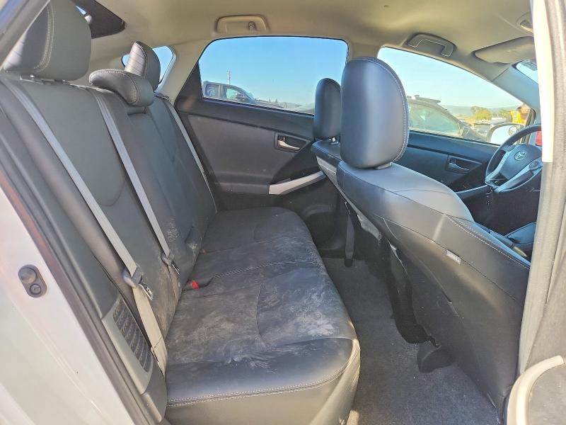 2014 Toyota Prius Four