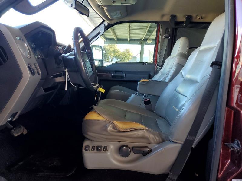 2009 Ford F250 Super Duty