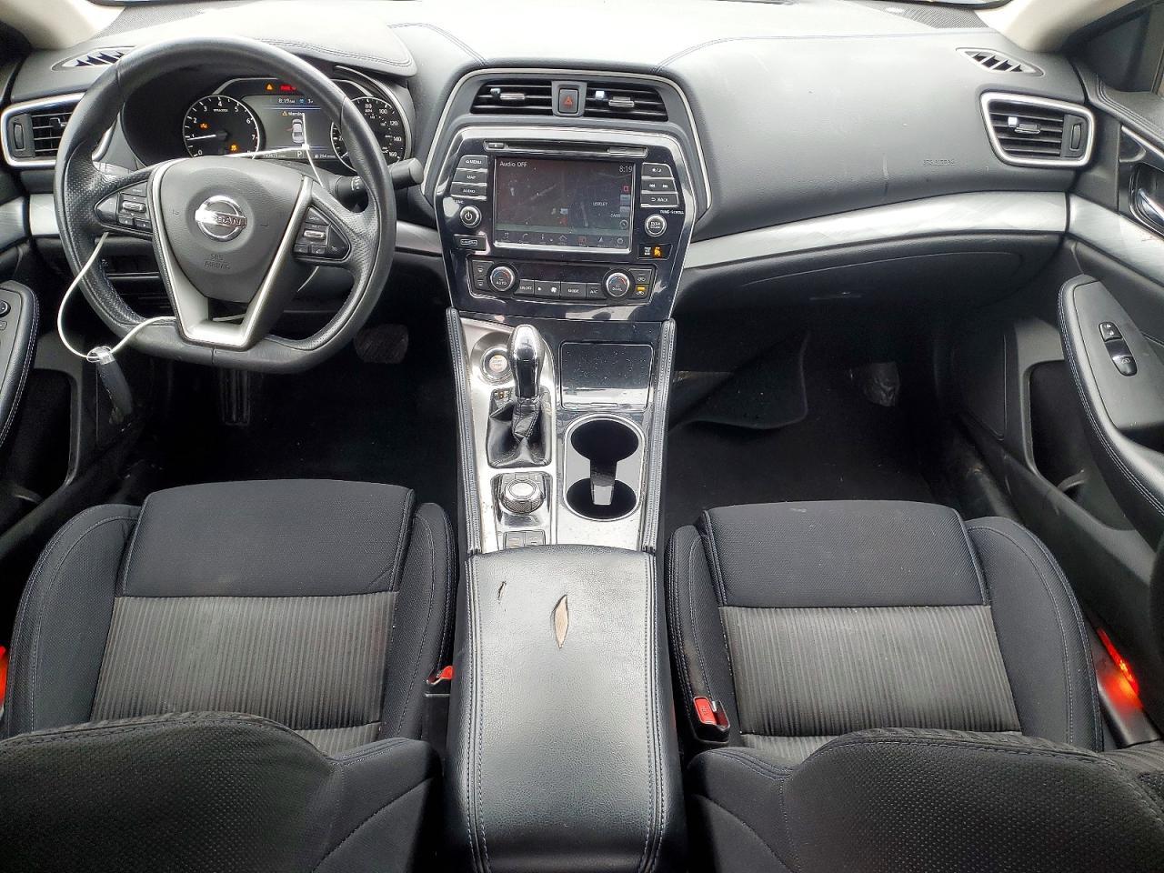 2018 Nissan Maxima 3.5 s
