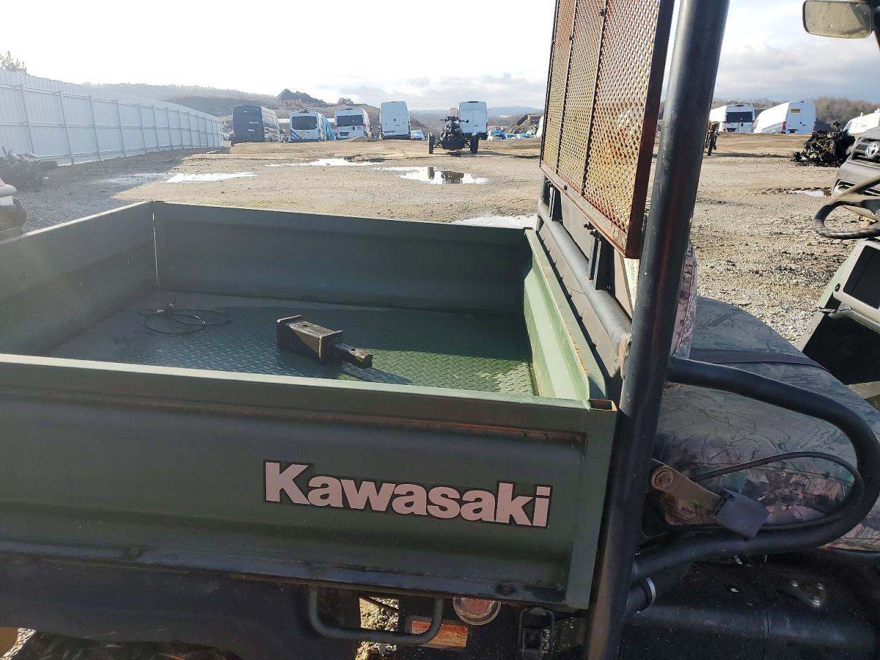 2005 Kawasaki 4WD  Utility Vehicle