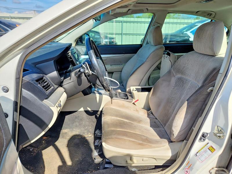 2013 Subaru Legacy 2.5i Premium