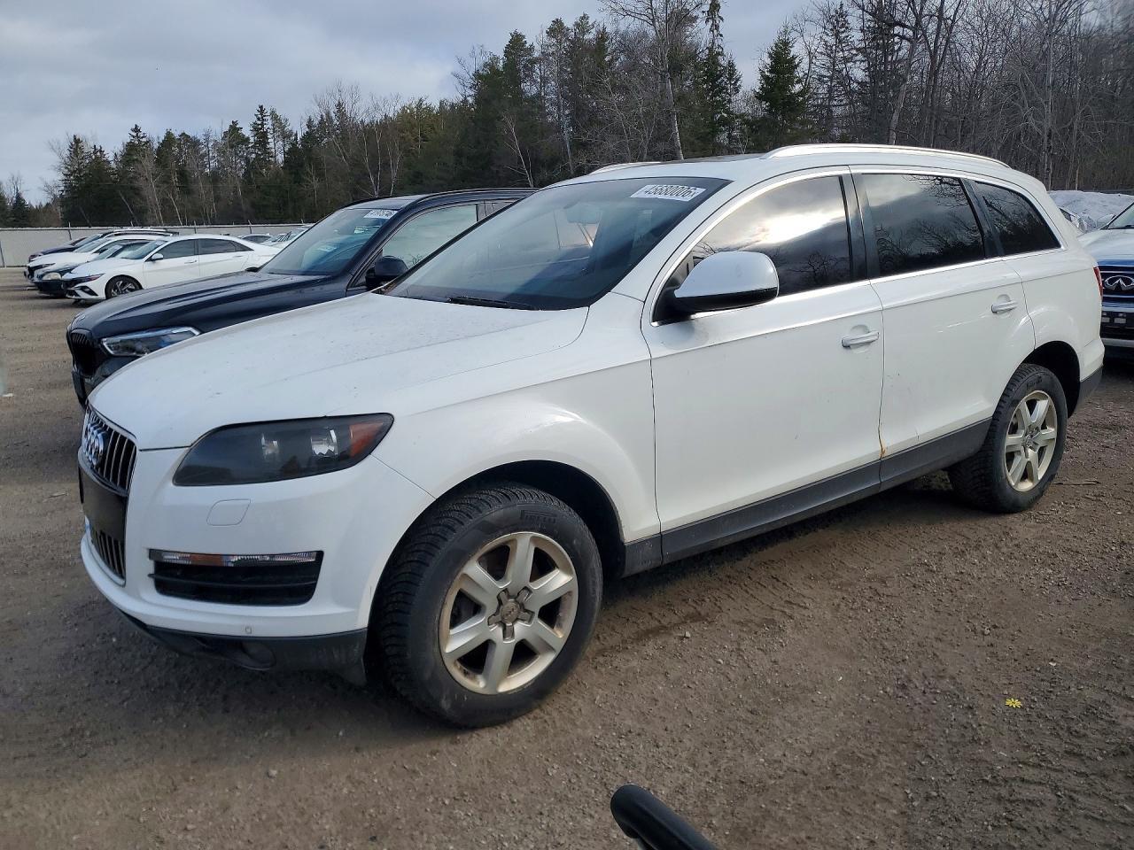 2010 Audi Q7 Premium