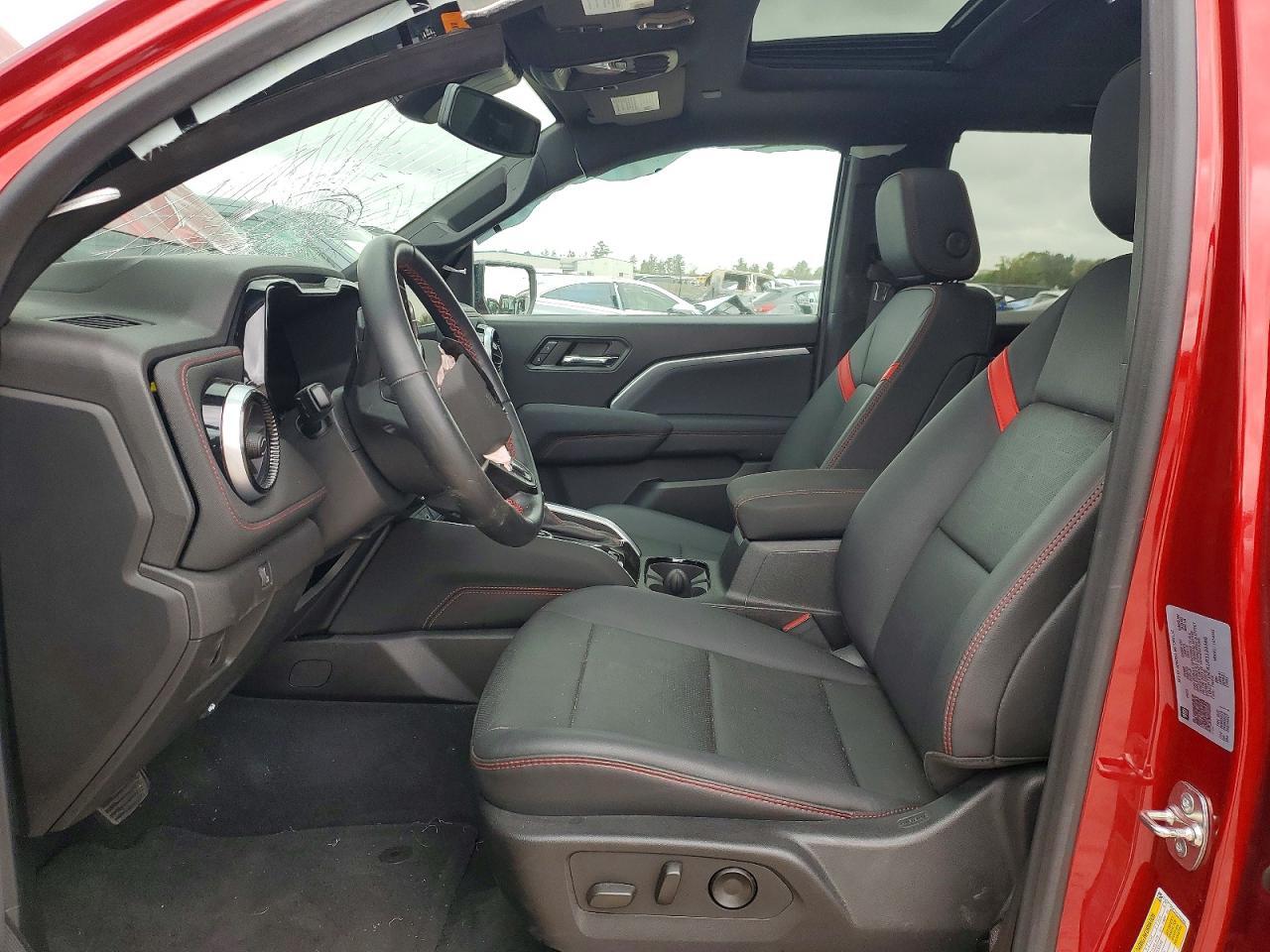 2024 Chevrolet Colorado Z71