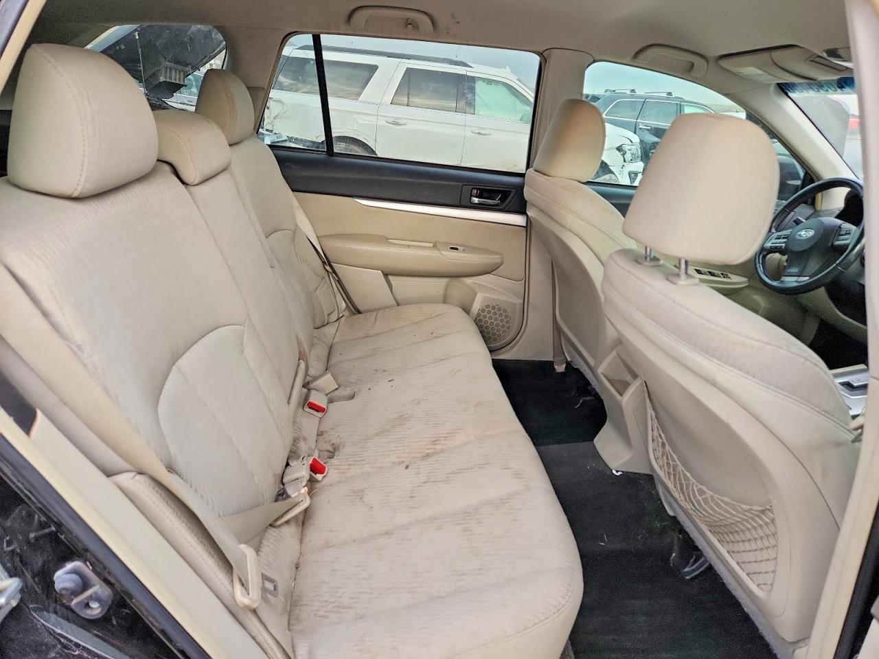 2012 Subaru Outback