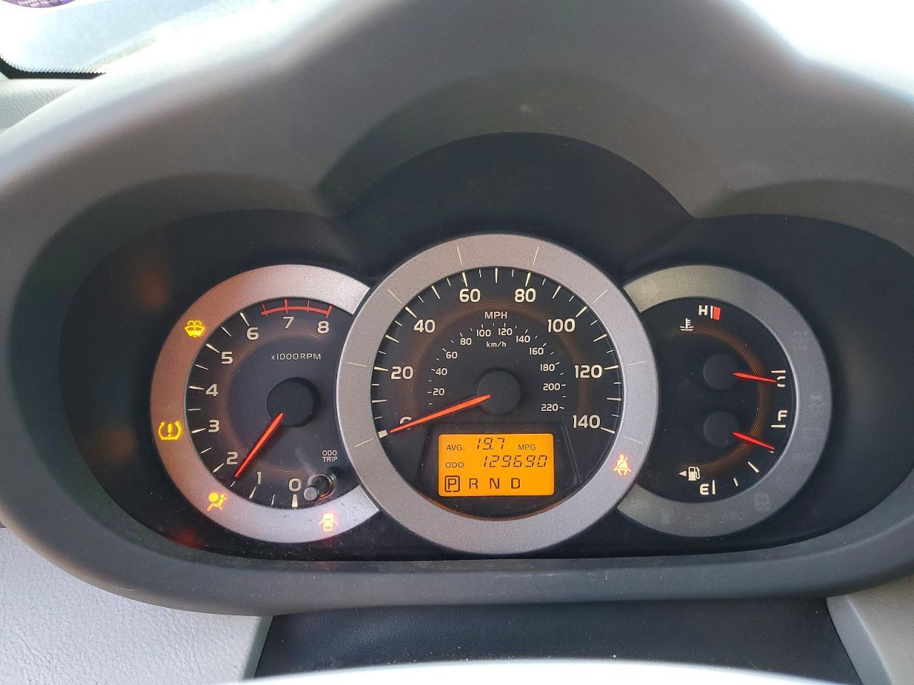 2010 Toyota Rav4 Base
