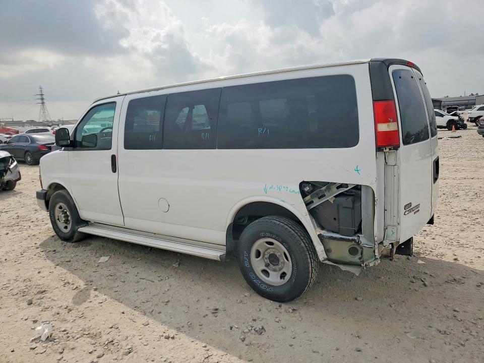 2015 Chevrolet Express G3500 lt