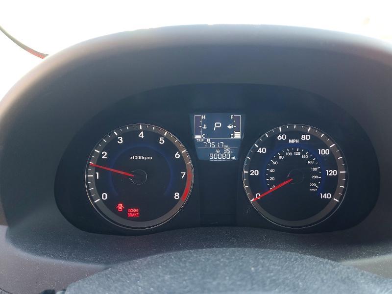 2017 Hyundai Accent se