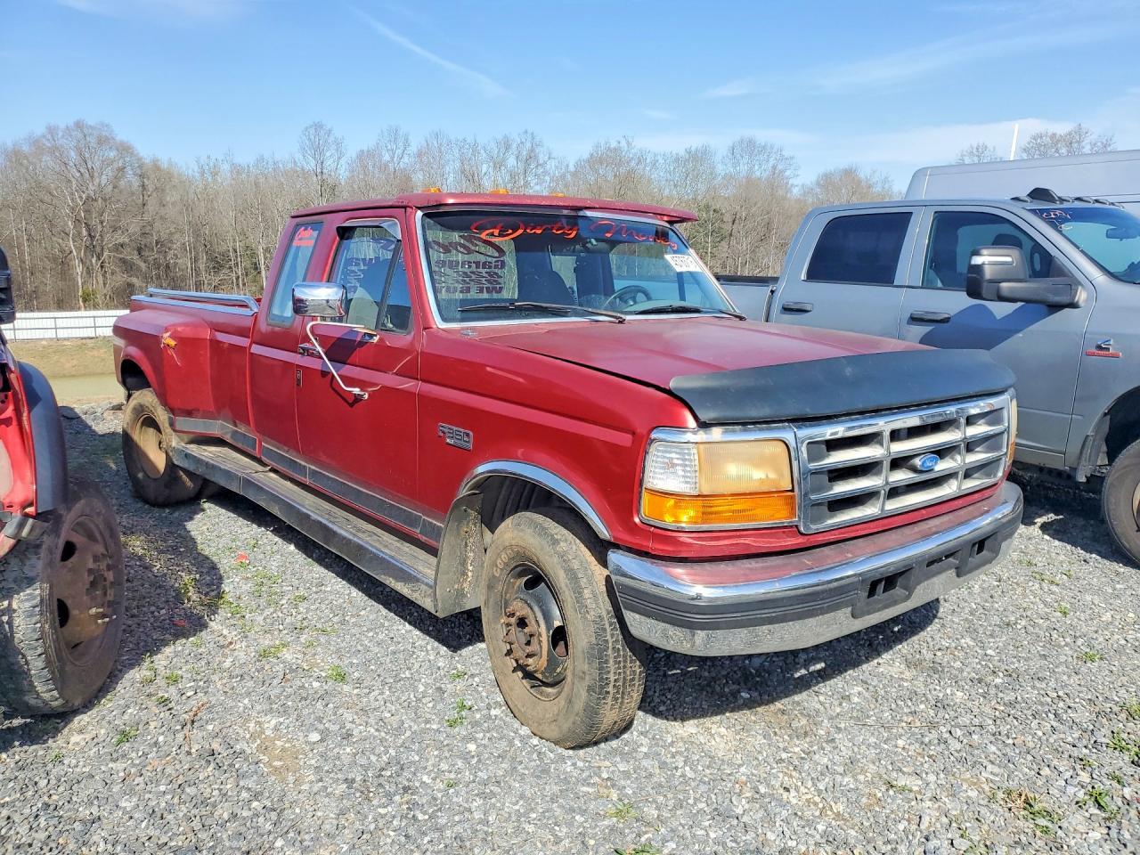 1996 Ford F350 Super Duty