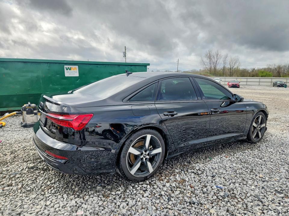2021 Audi A6 Premium Plus