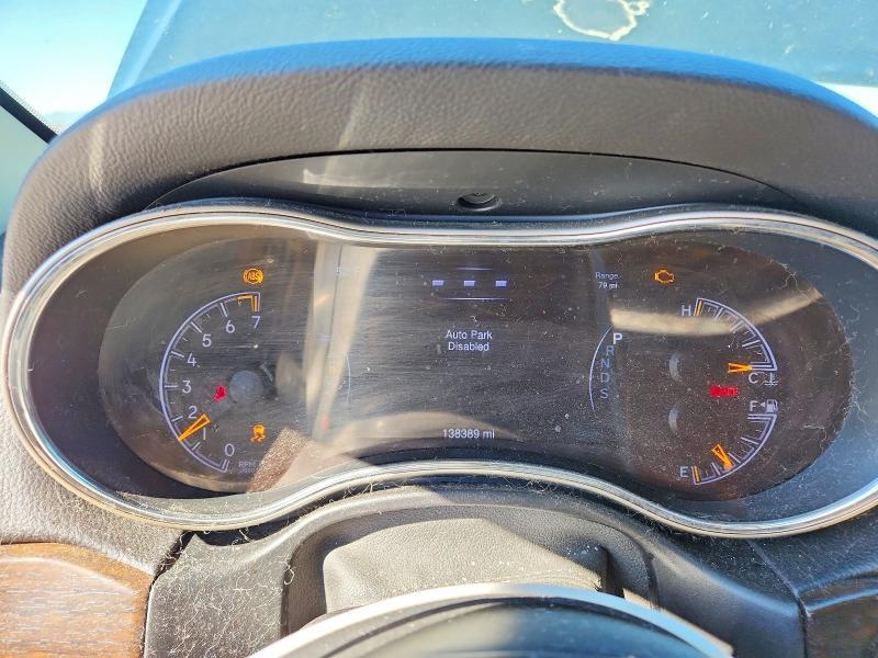 2015 Jeep Grand Cherokee Laredo