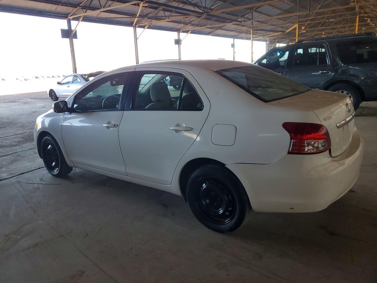 2007 Toyota Yaris Base