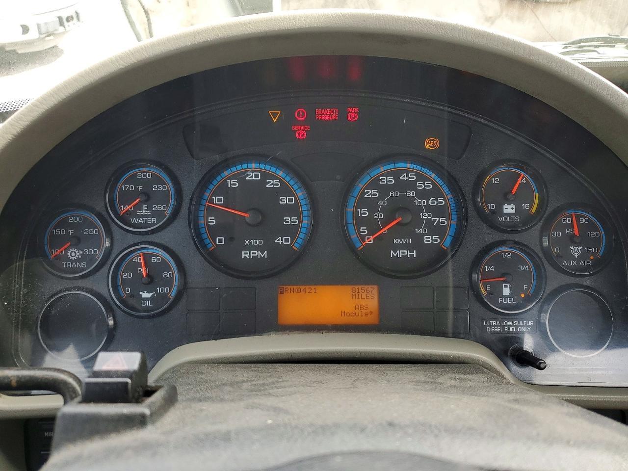 2009 International 4300 Rollback TOW Truck