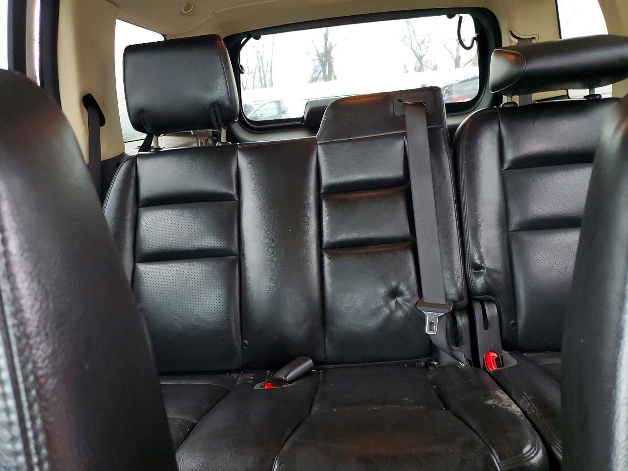 2010 Mercury Mountaineer Premier