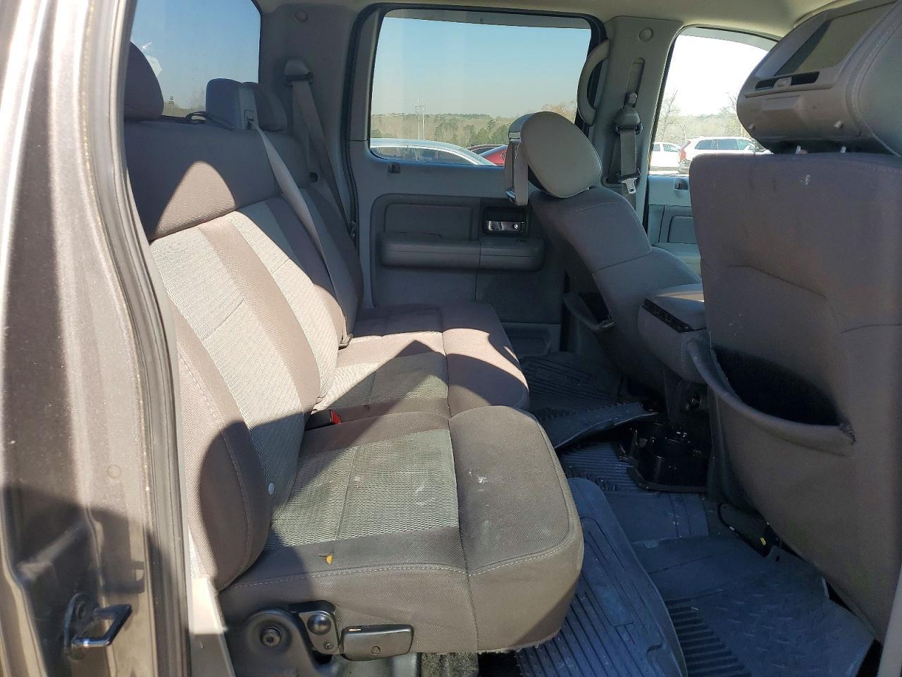 2005 Ford F150 Supercrew