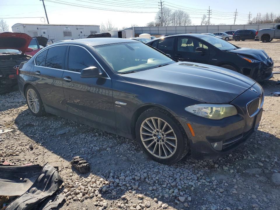 2012 BMW 535 xi