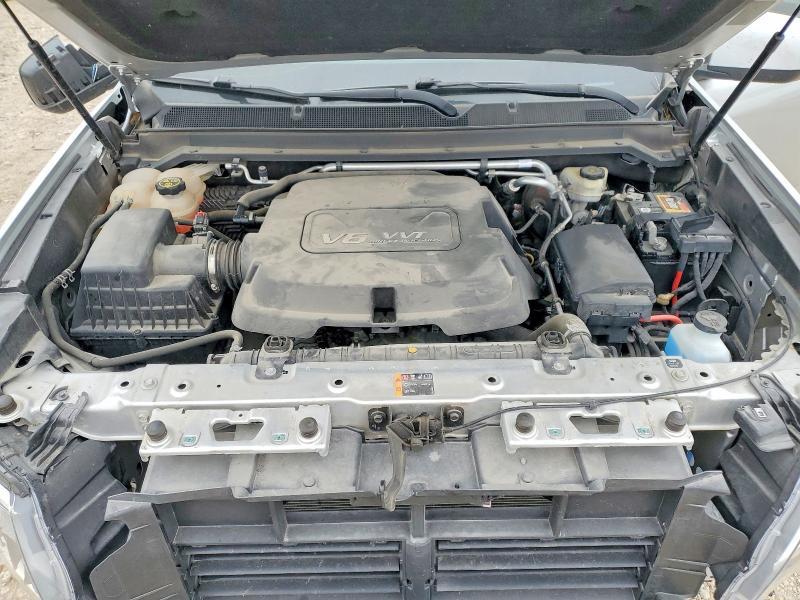 2015 Chevrolet Colorado LT