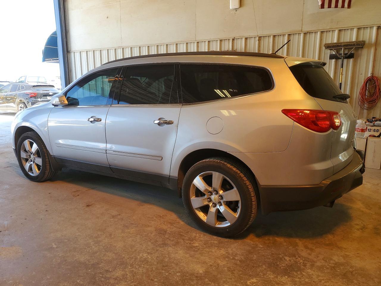 2012 Chevrolet Traverse ltz
