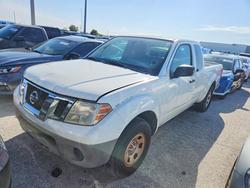 Salvage cars for sale from Copart -no: 2016 Nissan Frontier S