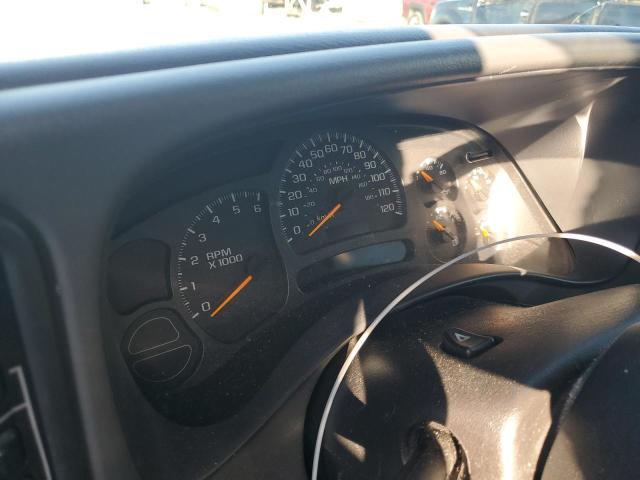 2003 Chevrolet Tahoe K1500