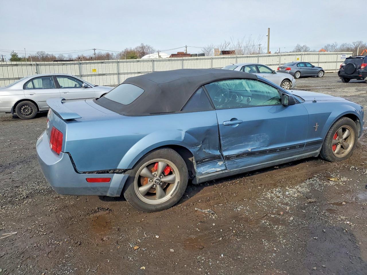 2006 Ford Mustang