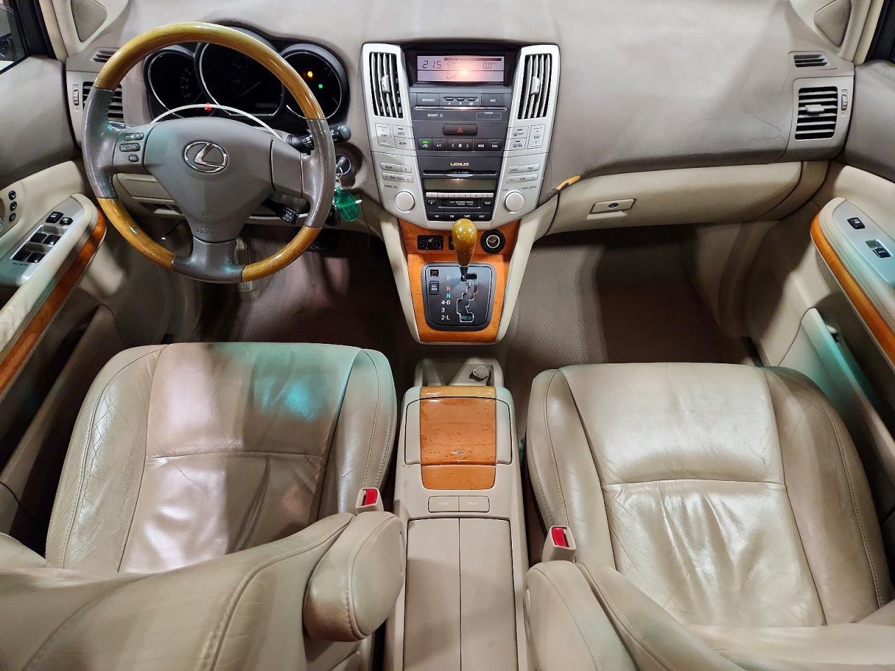 2005 Lexus Rx 330 Base