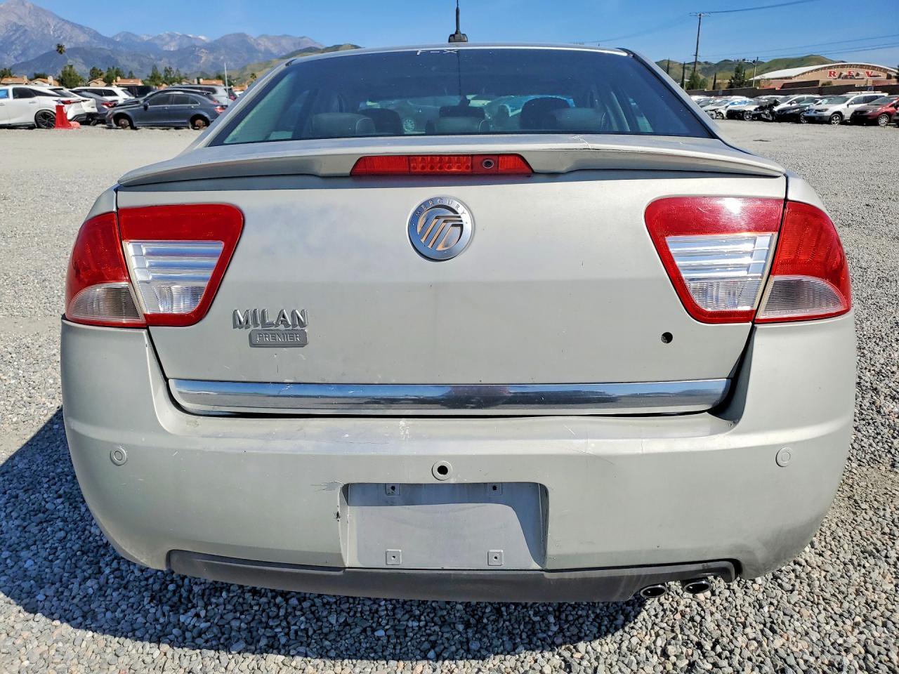 2010 Mercury Milan Premier