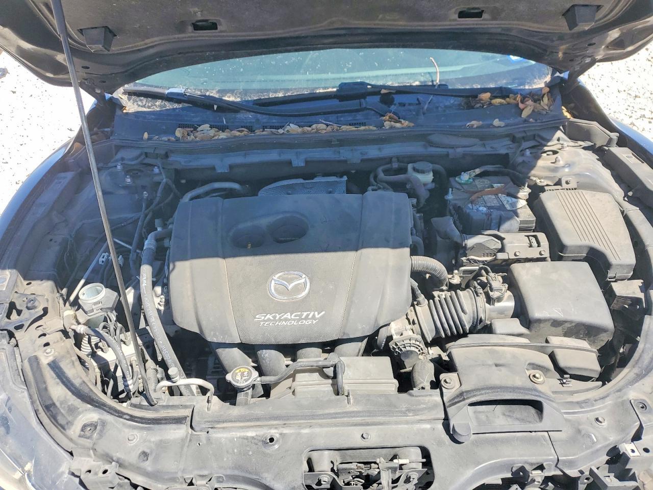2015 Mazda 6 Touring