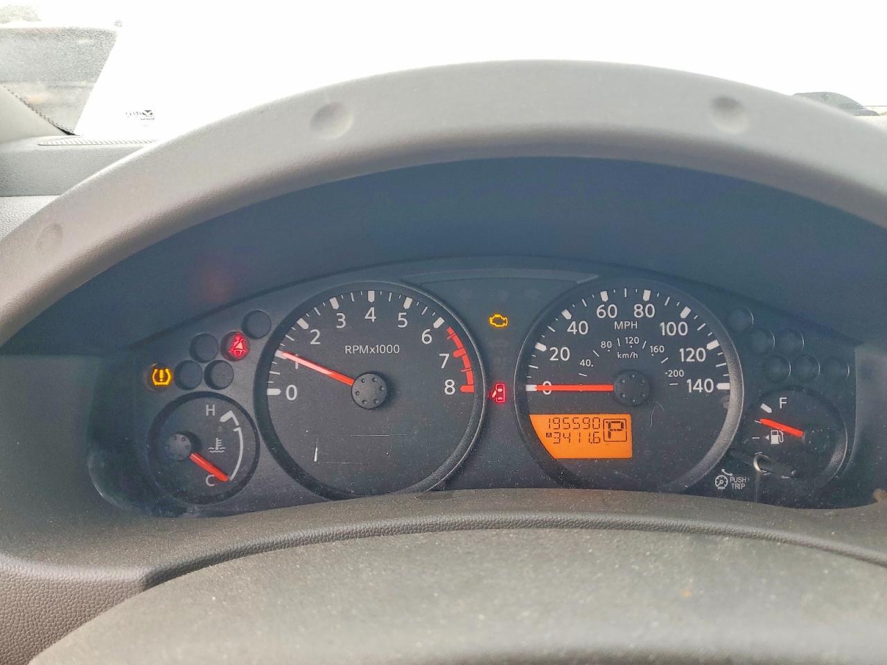 2018 Nissan Frontier S