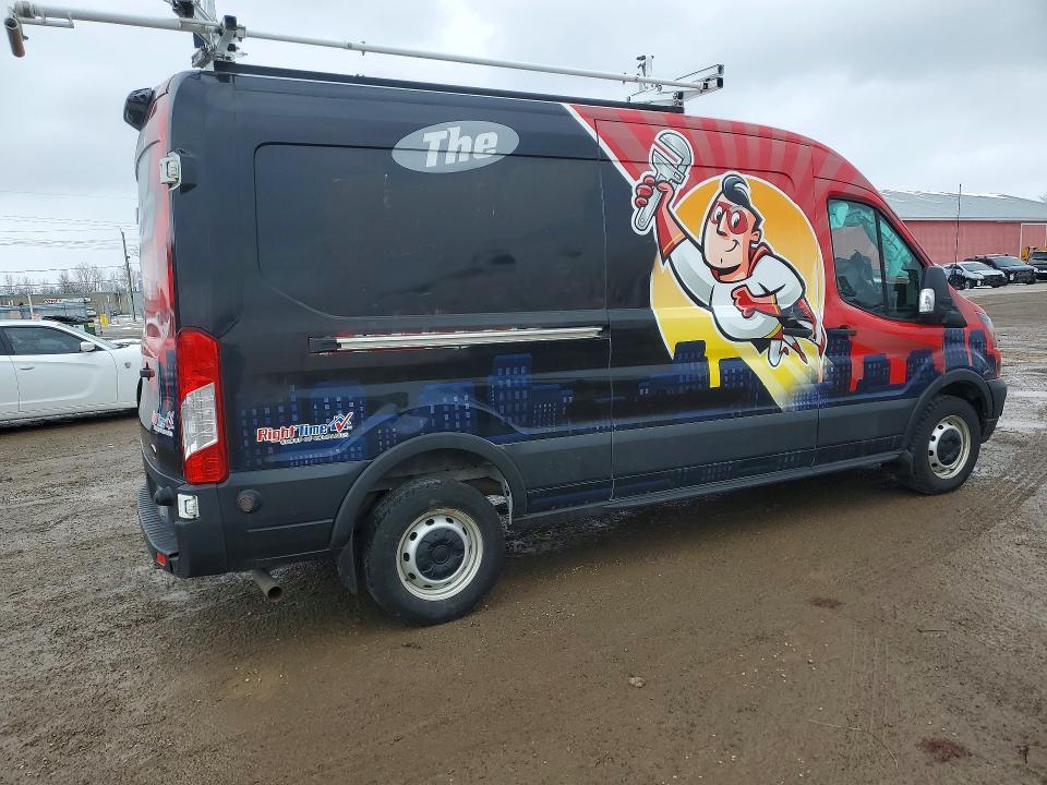 2020 Ford Transit T-250