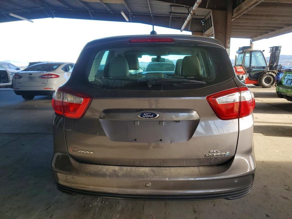 2013 Ford C-max sel