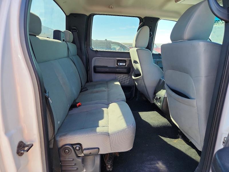 2007 Ford F150 Supercrew