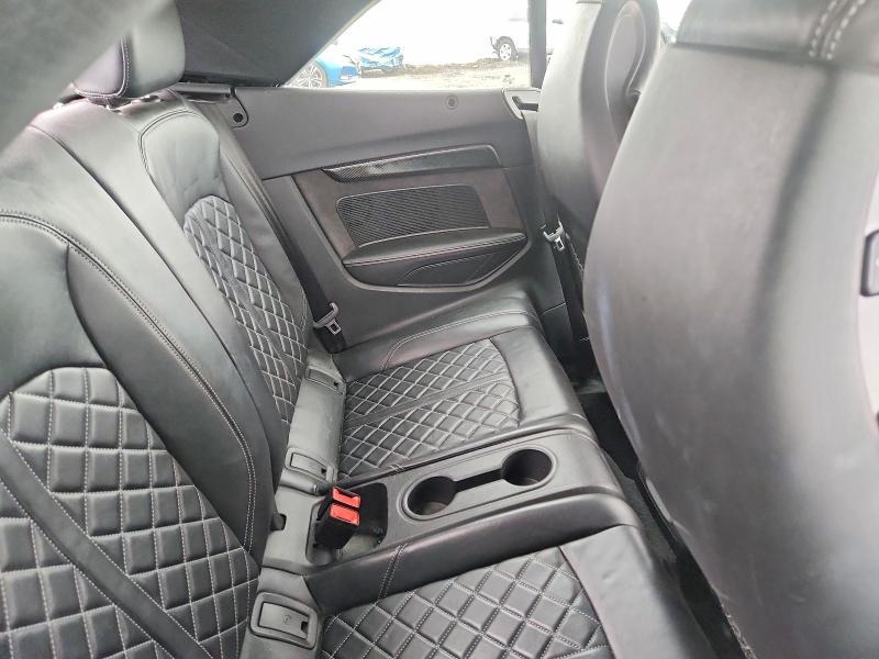 2018 Audi S5 Premium Plus