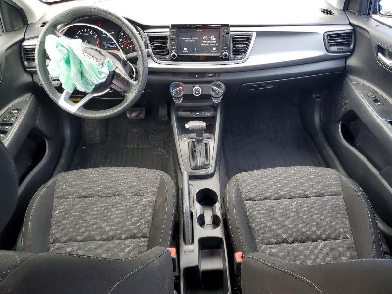 2020 KIA Rio lx