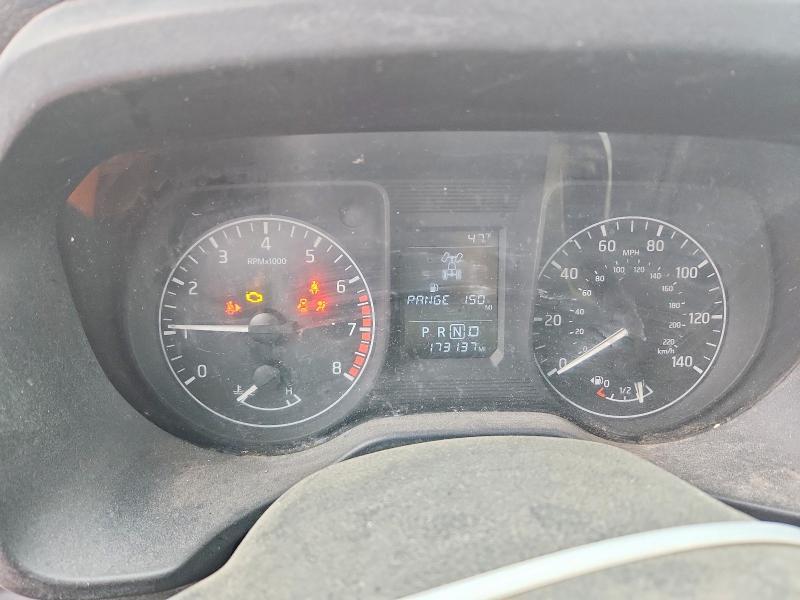 2016 Nissan Titan XD S