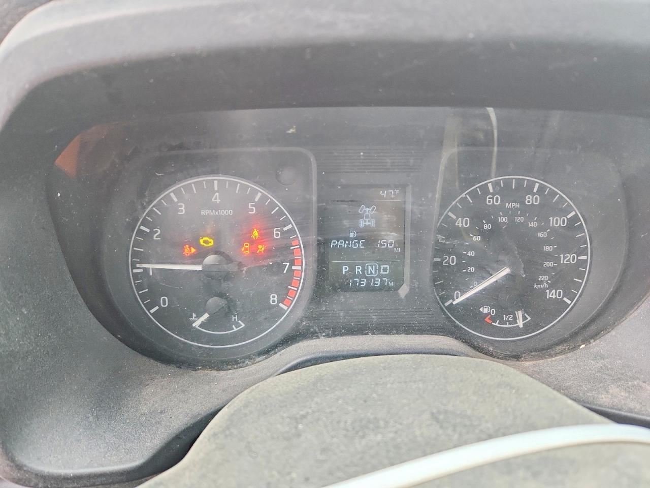 2016 Nissan Titan XD S