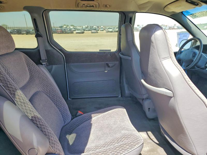 2000 Dodge Grand Caravan se