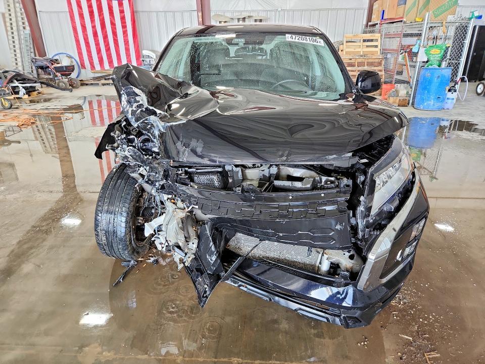 2022 Mitsubishi Outlander Sport es