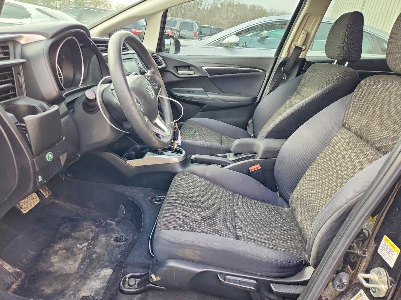 2016 Honda Fit lx
