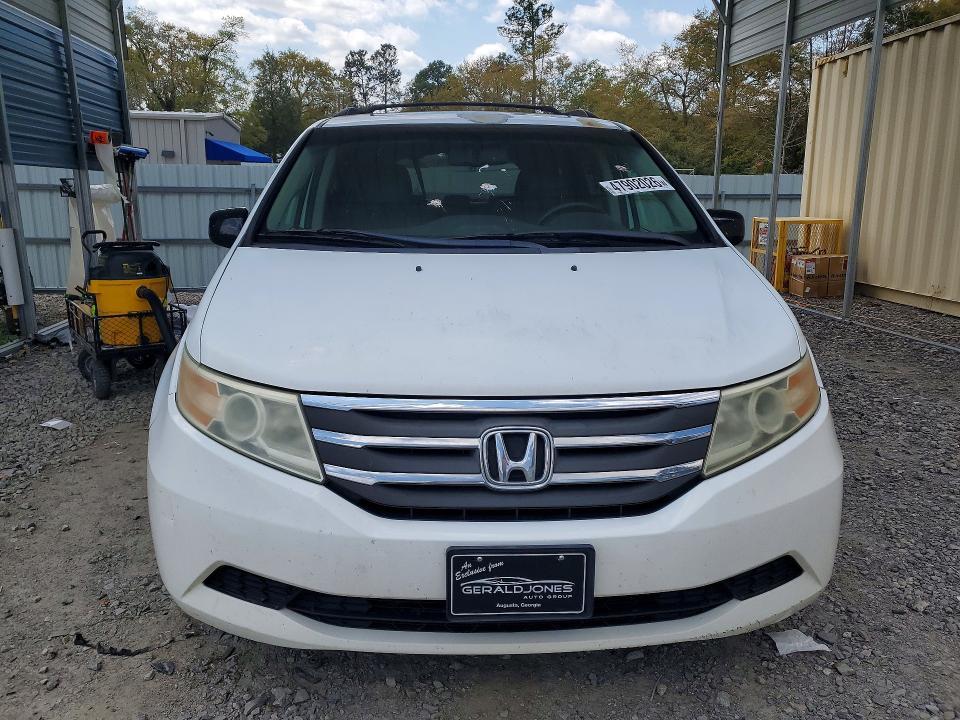 2011 Honda Odyssey exl