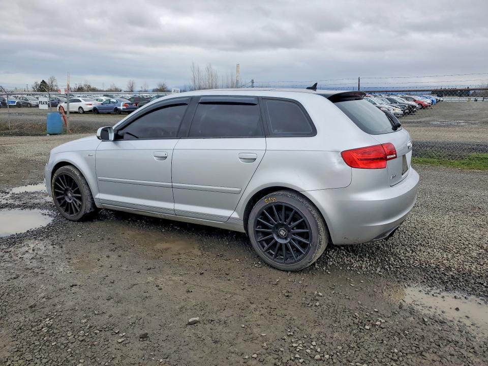 2012 Audi A3 Premium