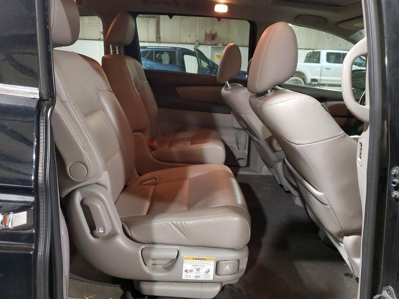 2014 Honda Odyssey Touring